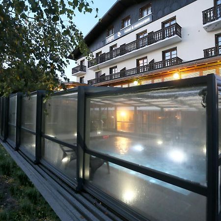 Hotel Restaurant La Buffe Autrans-Meaudre-en-Vercors Exterior photo
