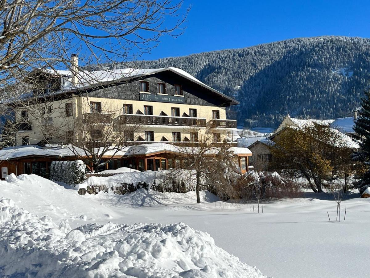 Hotel Restaurant La Buffe Autrans-Meaudre-en-Vercors Exterior photo