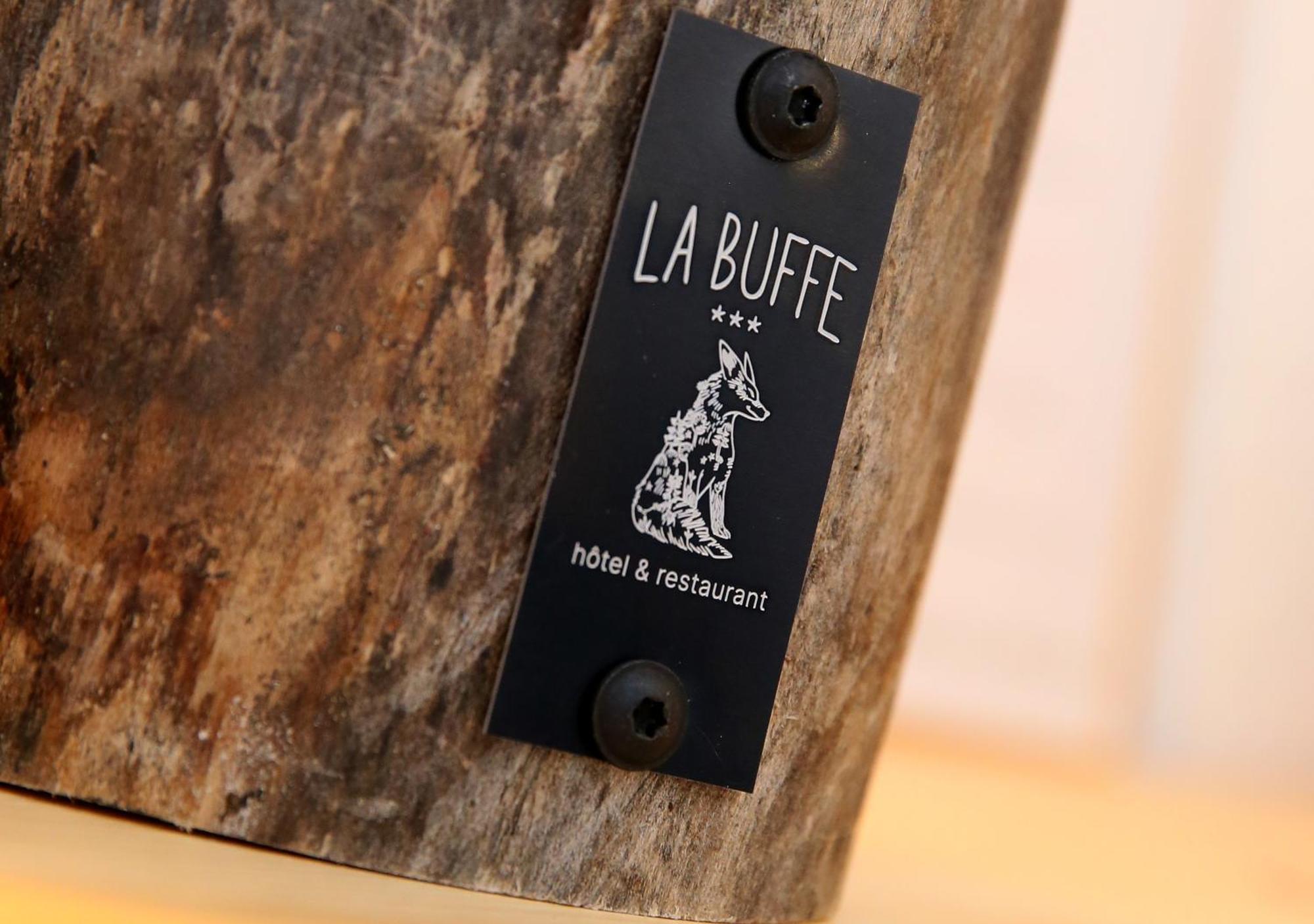 Hotel Restaurant La Buffe Autrans-Meaudre-en-Vercors Exterior photo