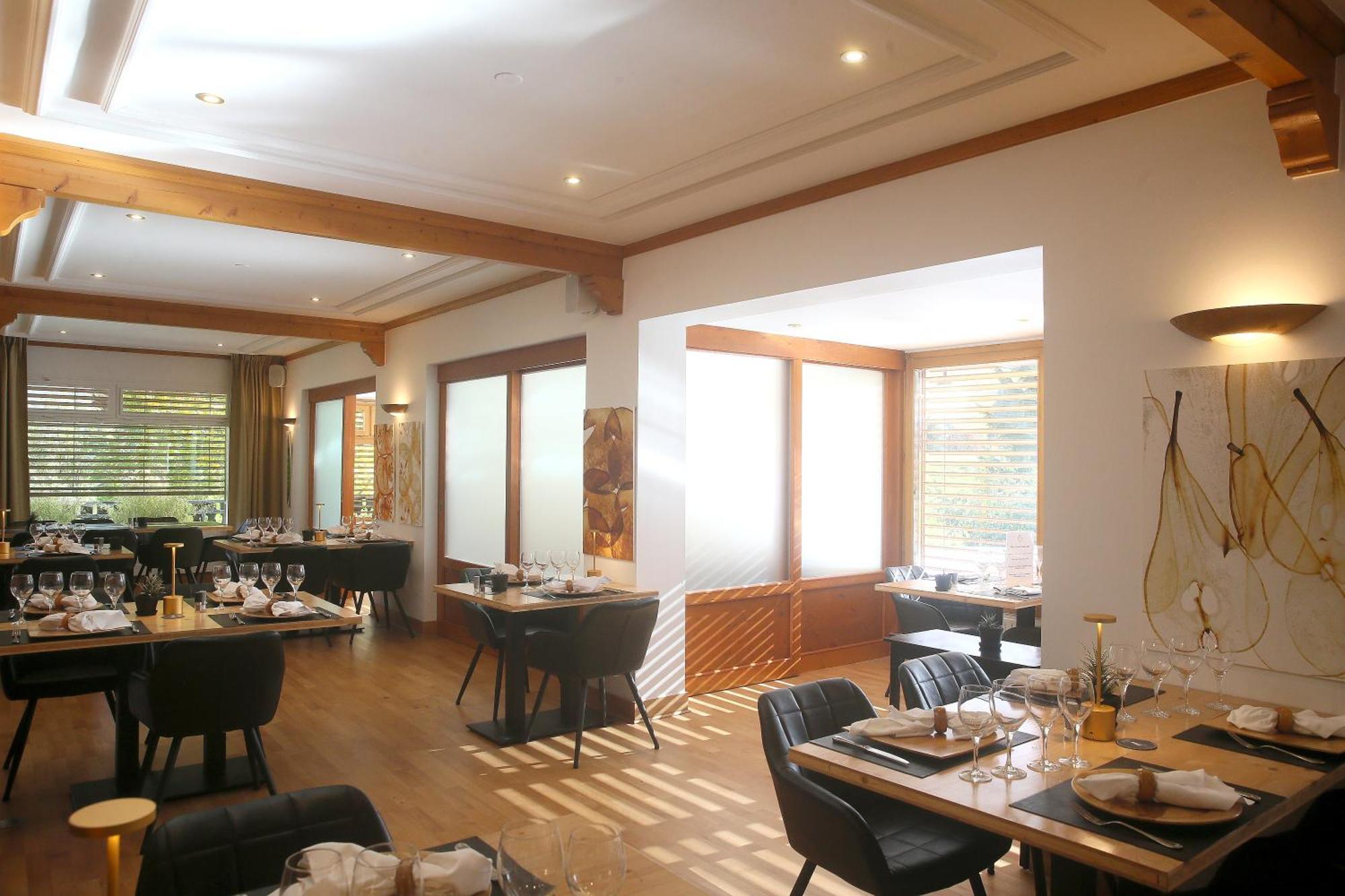 Hotel Restaurant La Buffe Autrans-Meaudre-en-Vercors Exterior photo
