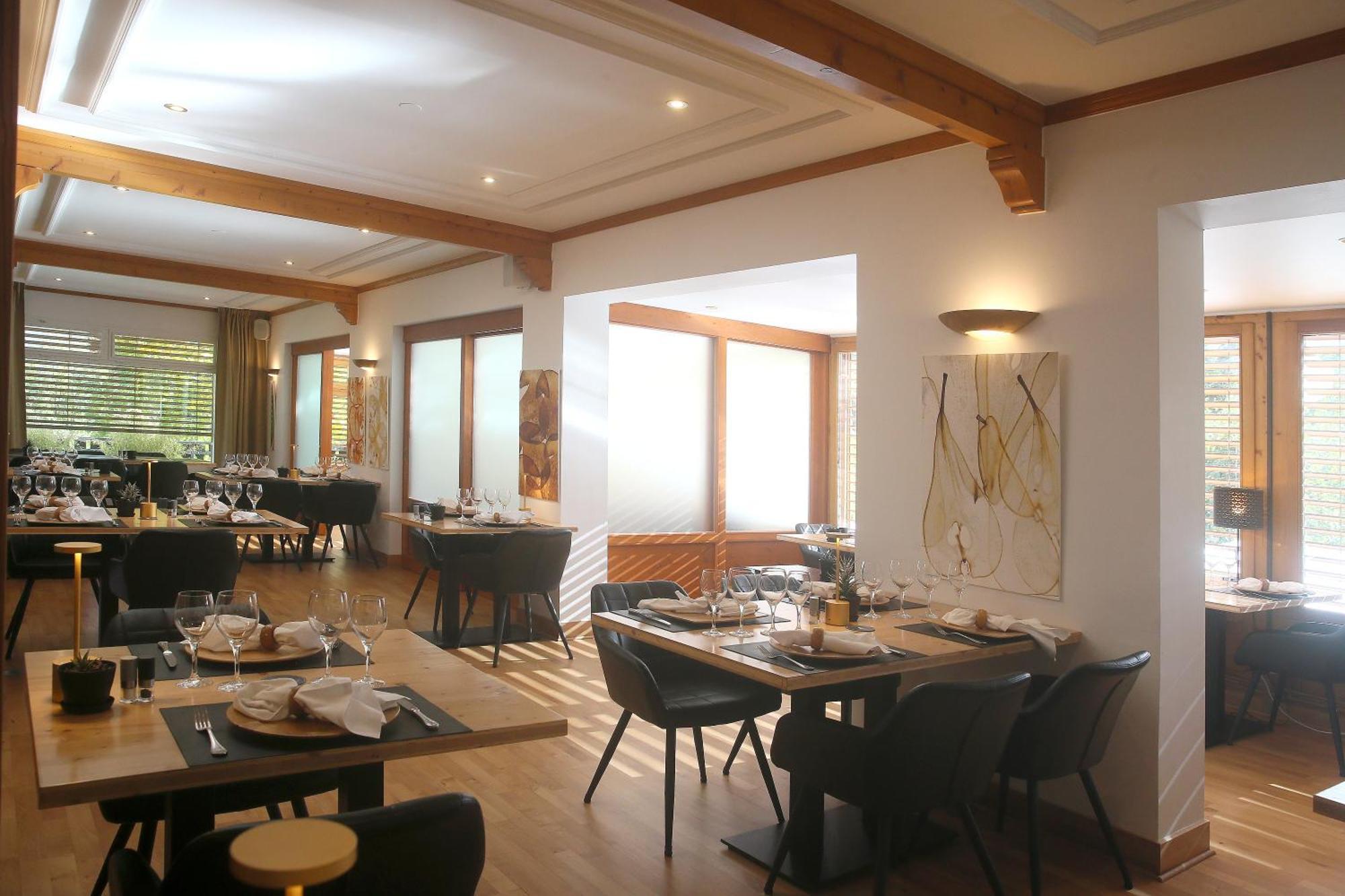 Hotel Restaurant La Buffe Autrans-Meaudre-en-Vercors Exterior photo