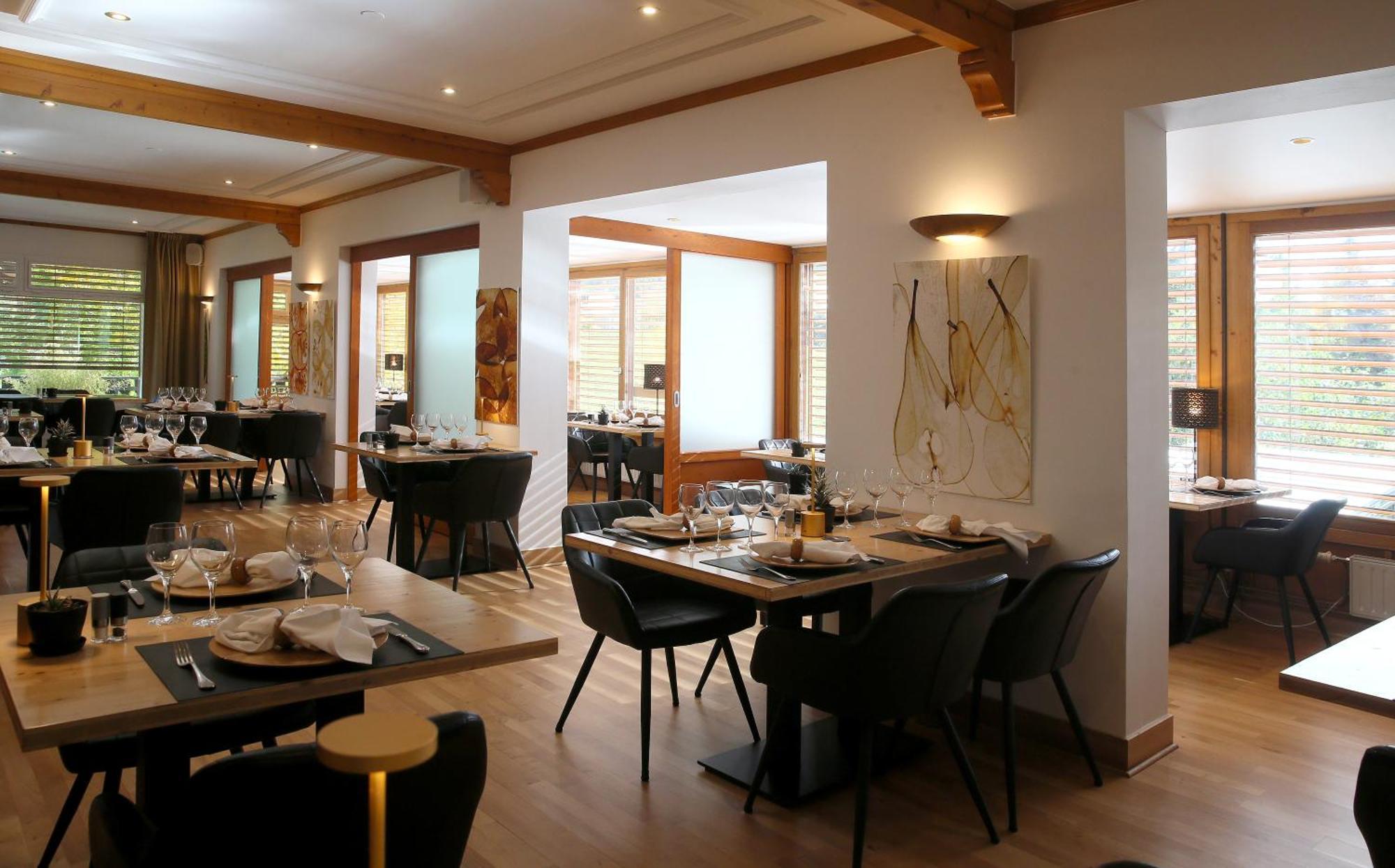 Hotel Restaurant La Buffe Autrans-Meaudre-en-Vercors Exterior photo