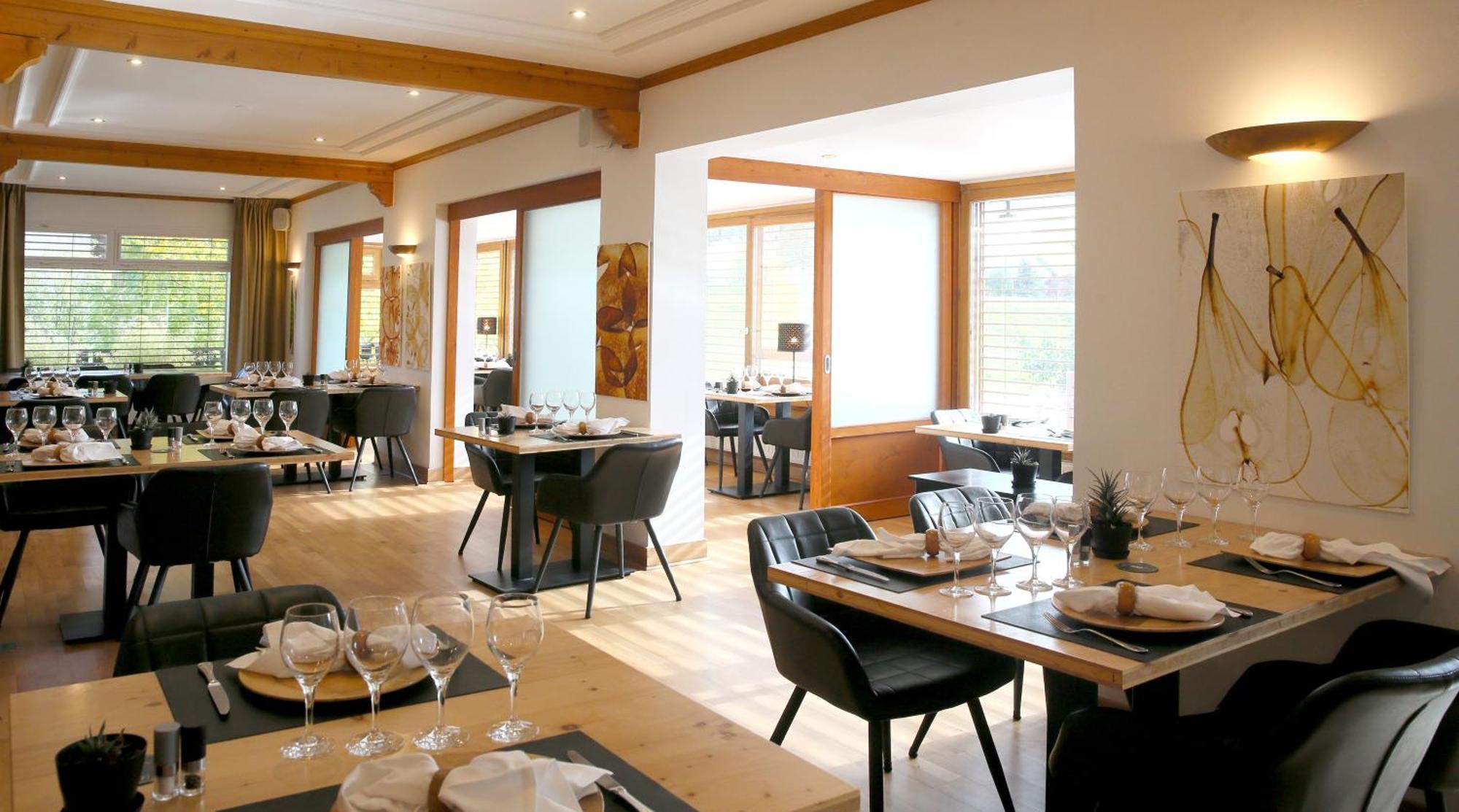 Hotel Restaurant La Buffe Autrans-Meaudre-en-Vercors Exterior photo