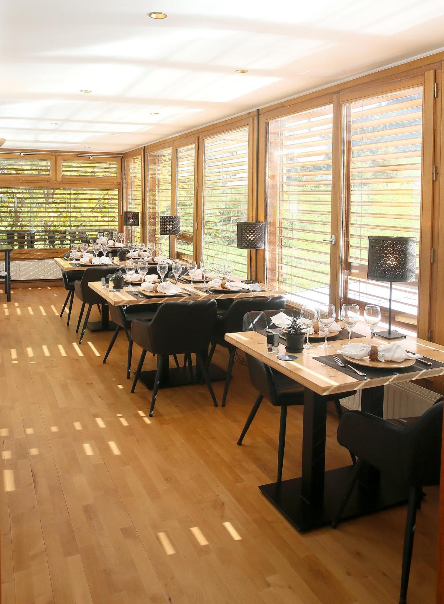 Hotel Restaurant La Buffe Autrans-Meaudre-en-Vercors Exterior photo