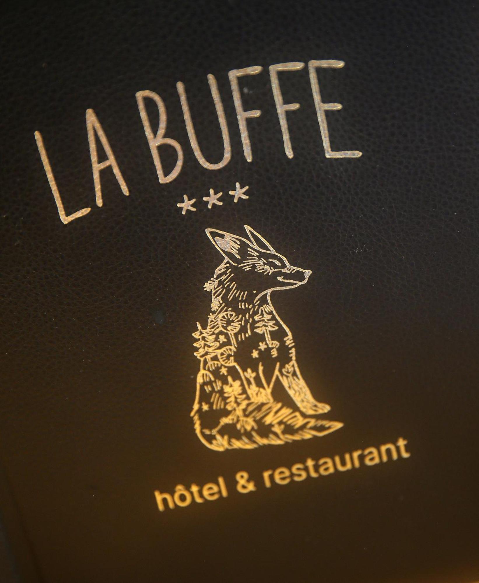 Hotel Restaurant La Buffe Autrans-Meaudre-en-Vercors Exterior photo