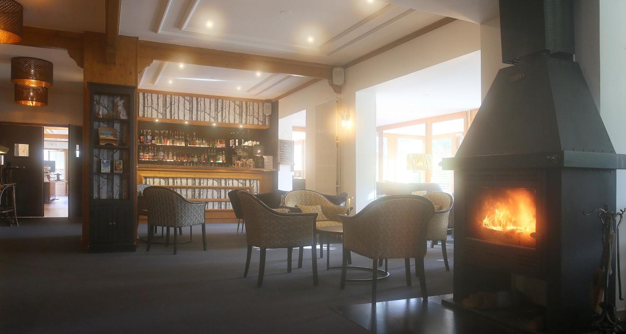 Hotel Restaurant La Buffe Autrans-Meaudre-en-Vercors Exterior photo
